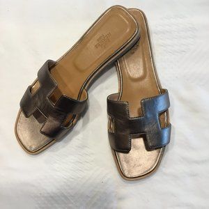 Hermes Sandal